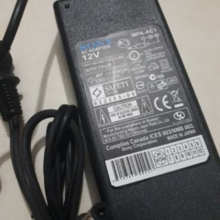 [Chất Lượng] Adapter Nguồn Camera Máy Bơm Mini 12v5a