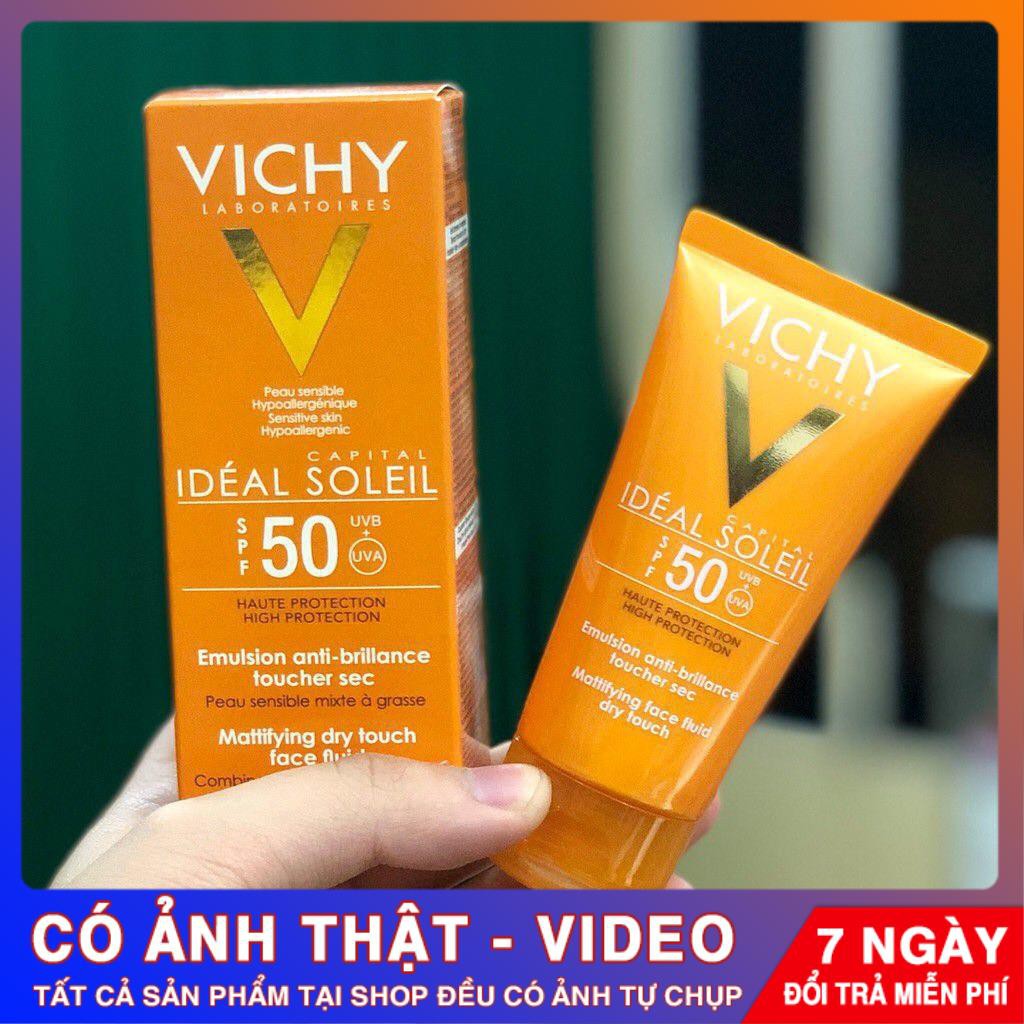 [CHÍNH HÃNG] Kem Chống Nắng Vichy Chính Hãng, Bảo Vệ Tối Ưu Mọi Loại Da Trước Tia UVA UVB. | BigBuy360 - bigbuy360.vn