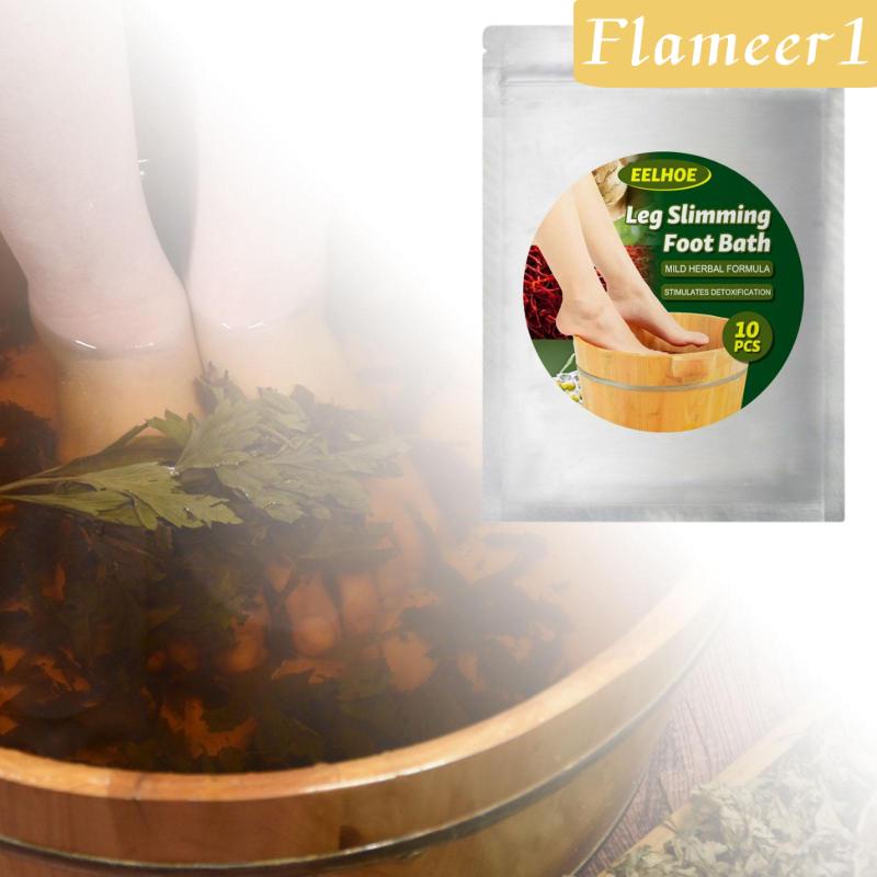 [Flameameer1] Túi Ngâm Chân Cây Ngải Trung Hoa Truyền Thống Chịu Lực Tốt Cho Sức Mạnh 1