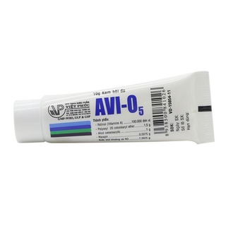 kem Bôi Mụn AVIO5