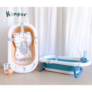 Thau tắm gấp gọn Honper