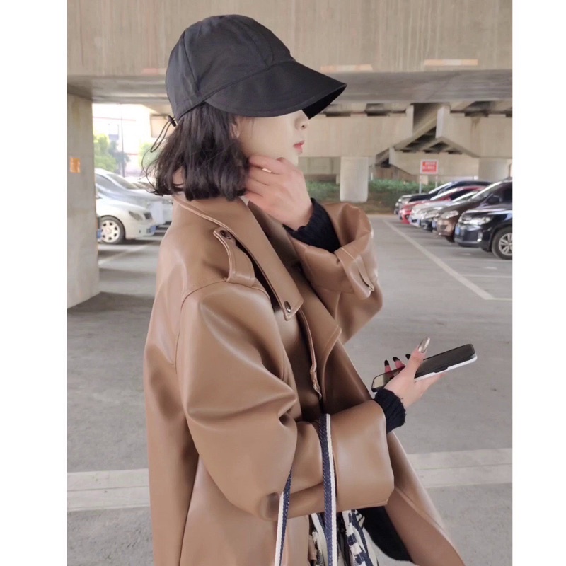 Mũ nón lưỡi trai vải mềm che nắng thoáng khí mũ đi biển đi chơi phong cách Hàn Quốc 2022