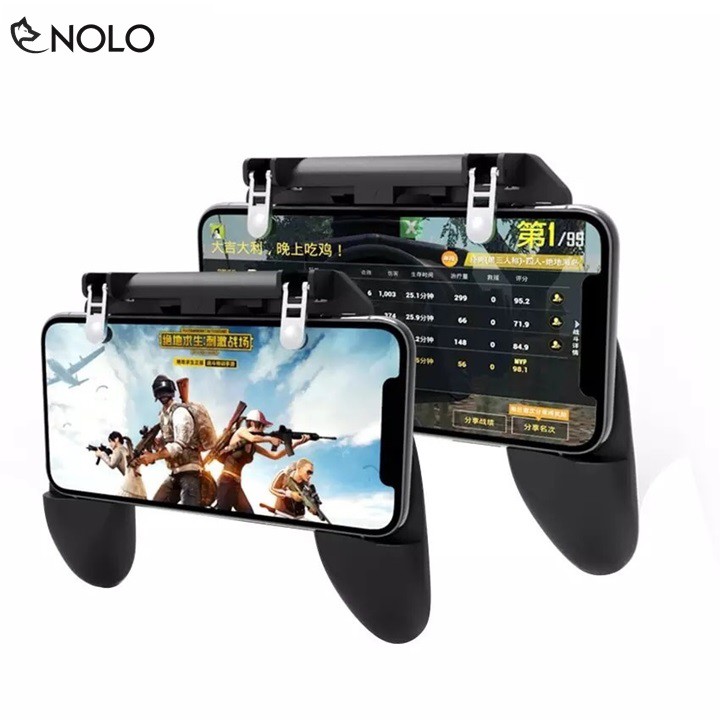 Tay Chơi Game JoyStick W10 Nút Cực Nhạy Liền Máy Chuyên Nghiệp