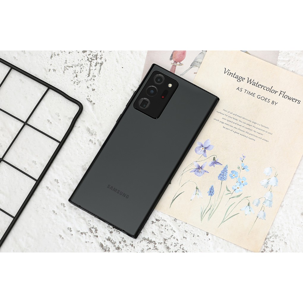 Điện Thoại Samsung Galaxy Note 20 Ultra 5G (12GB/256GB) - Hàng Chính Hãng | BigBuy360 - bigbuy360.vn