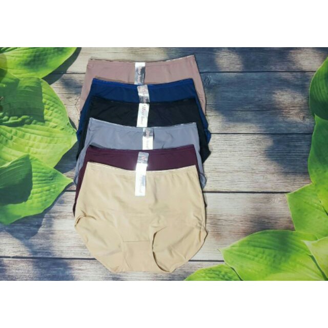 ♥️ Quần Lót Nữ ♥️ Q773  Combo 3 Quần Lót Thái Lan To Đại thoải mái dành cho người mập. 65_100kg