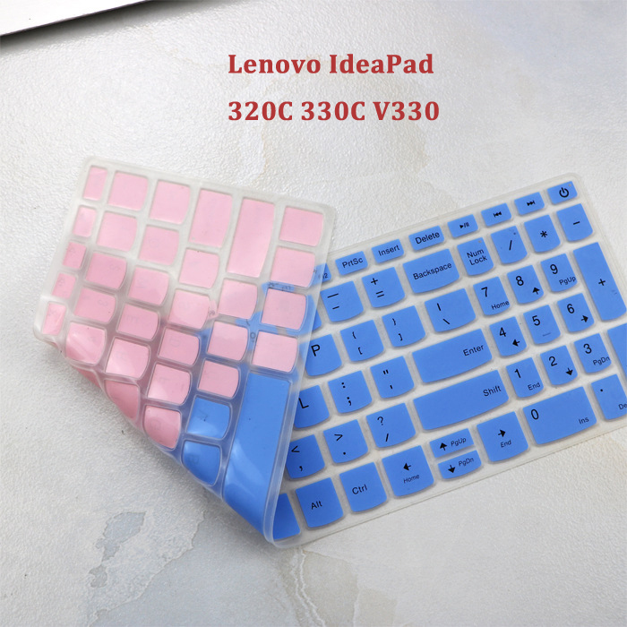Film Dán Bảo Vệ Bàn Phím Máy Tính Lenovo Ideapad 320c 330c V330 15.6 Inch