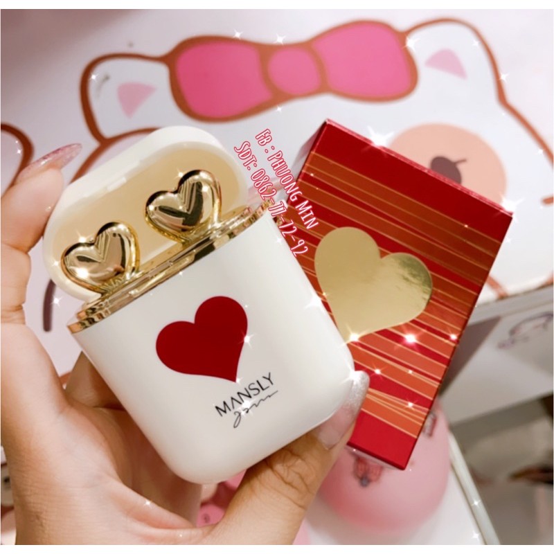 SET SON TRÁI TIM SIÊU XINH | BigBuy360 - bigbuy360.vn