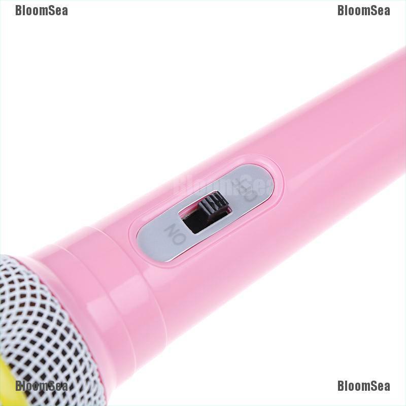 Micro Đồ Chơi Có Dây Cho Bé Hát Karaoke