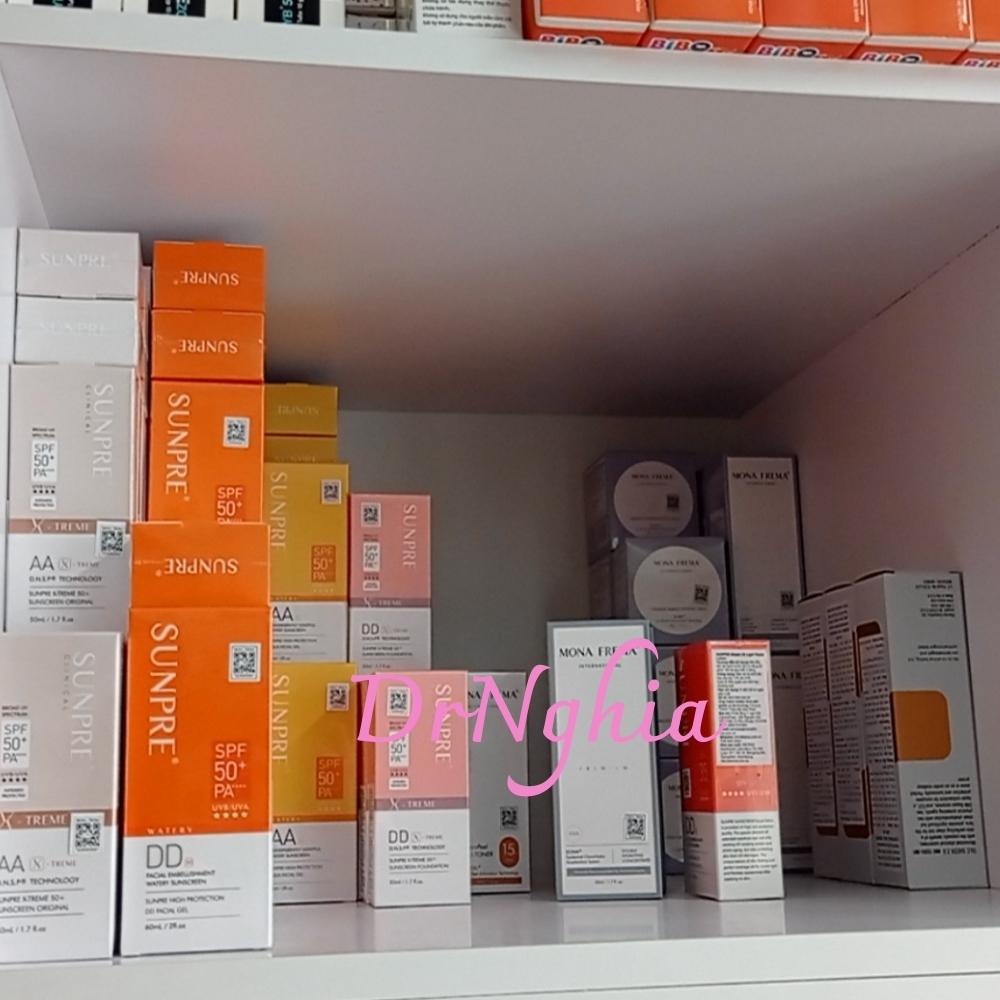 Toner tẩy tế bào chết Mona Frema MPA 15% + 3.5 SteroPeel Exfoli giảm mụn sáng căng bóng da 30ml