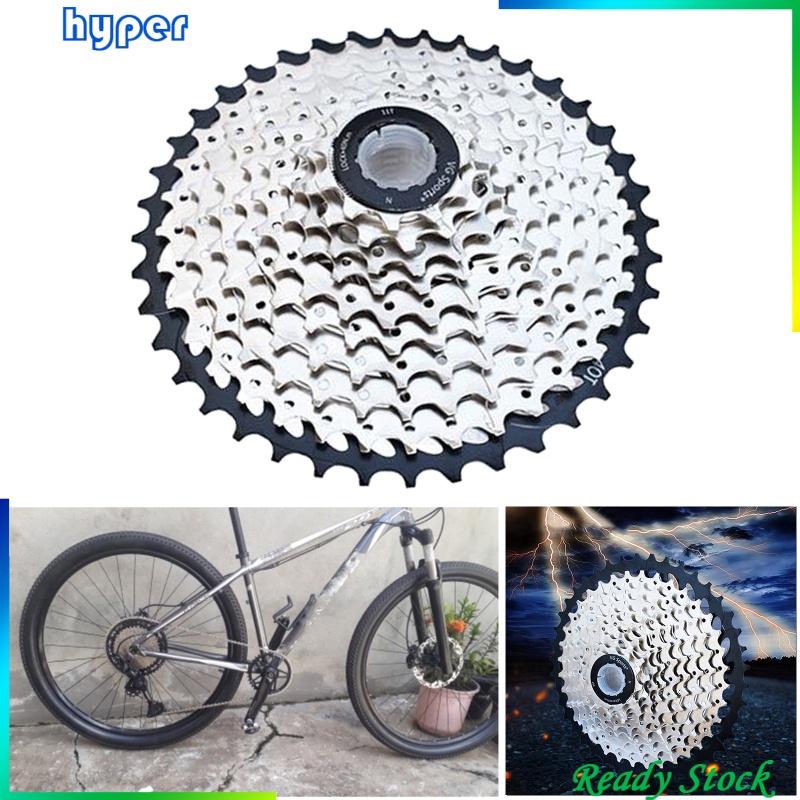 Nhíp Chất Lượng Cao Chuyên Dụng Cho Xe Đạp Leo Núi 8 9 10 11-25t / 46t