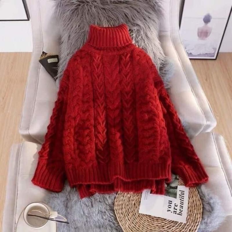 áo len Hàn(dành cho live)