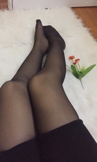 Quần tất bầu mỏng