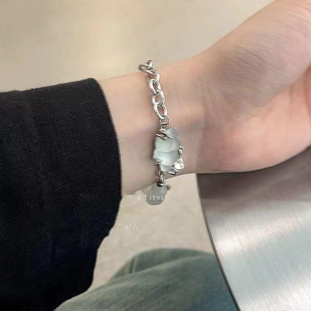 Bông Tai Hình Đám Mây Dễ Thương Phong Cách Cổ Điển Thời Trang Cho Nữ