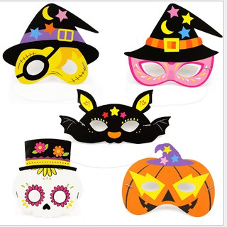Mặt nạ giả trang Halloween