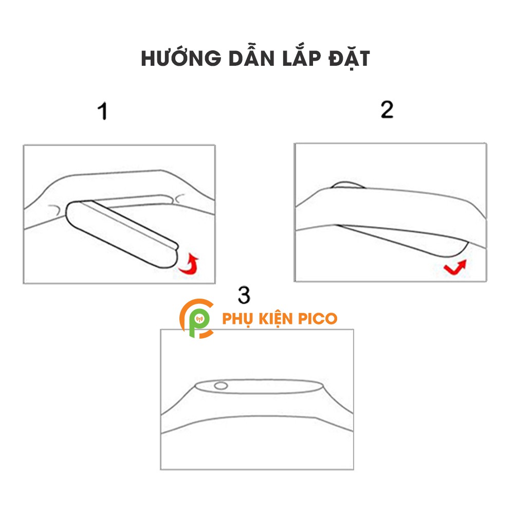 Dây đeo thay thế Mi Band 4 - Dây silicon vòng đeo tay Miband 4 chính hãng Xiaomi (Xiaomi Mi Band 4)