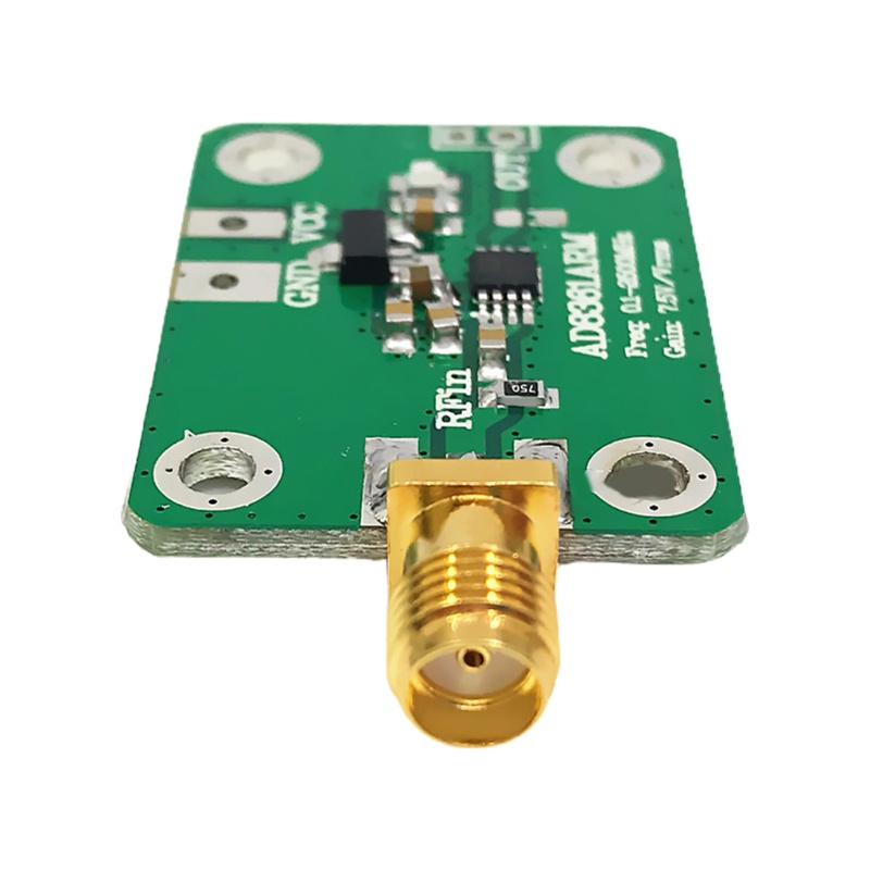 Máy Dò Tìm Kiểm Tra Sức Khỏe 10khz-2500mhz 10khz