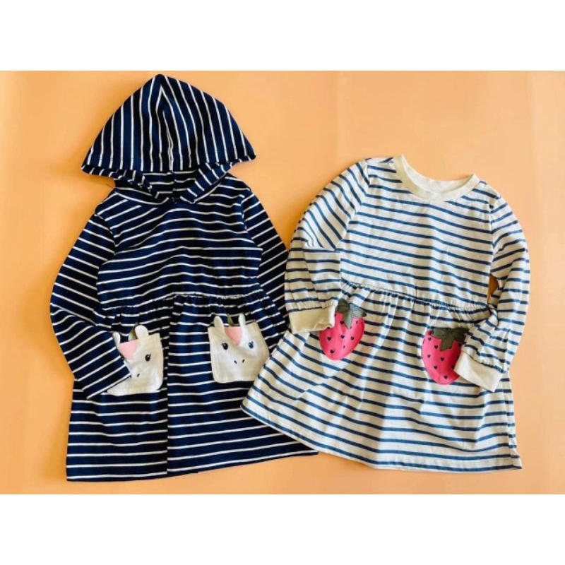 Váy thu đông bé gái🍓Váy bé gái hàng VNXK- Có ảnh thật🍓Váy dài tay bé gái size 7-30kg