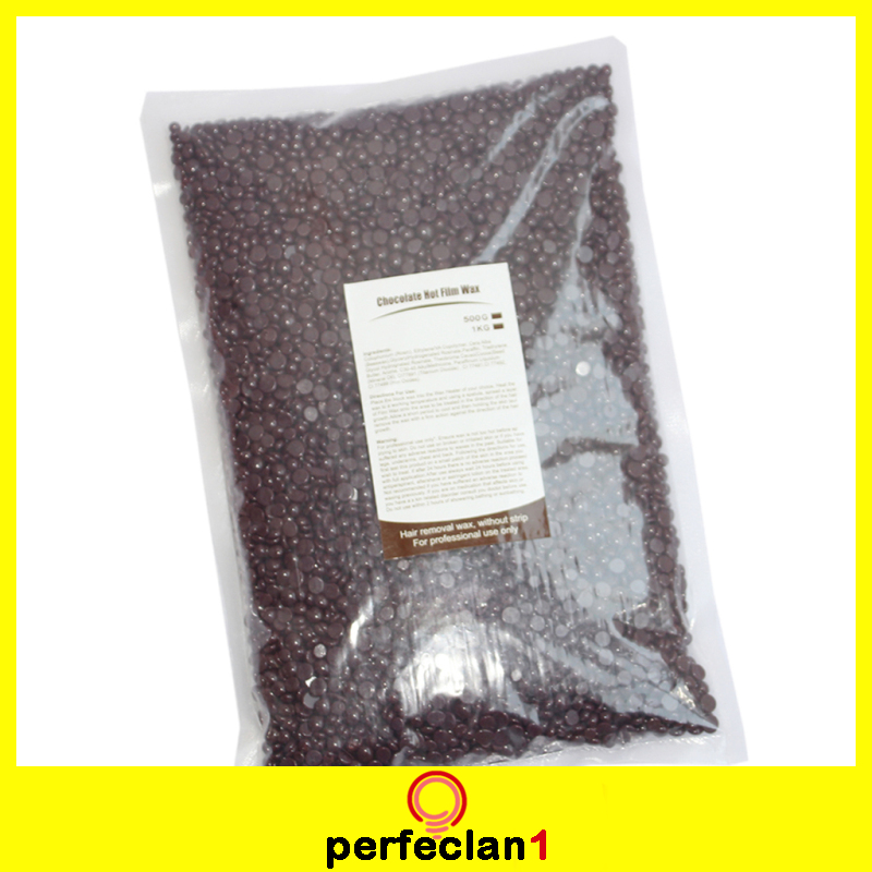 Túi hạt sáp tẩy lông 500g tiện dụng chất lượng cao