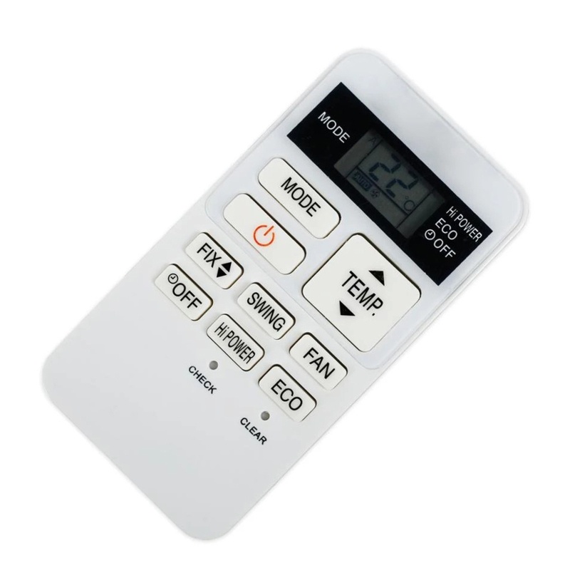 Bộ Điều Khiển Máy Lạnh Thay Thế Cho RAS-07Bv-E RAS-077Sv-E6