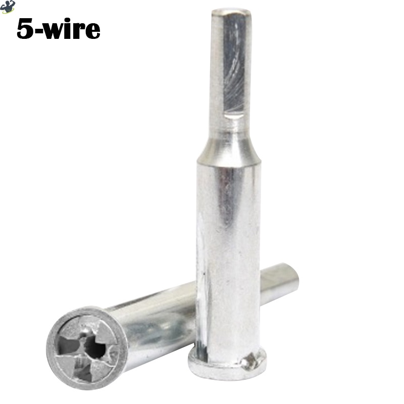 Dụng Cụ Tuốt Dây Điện 5 Lỗ Tự Động 5 Lỗ