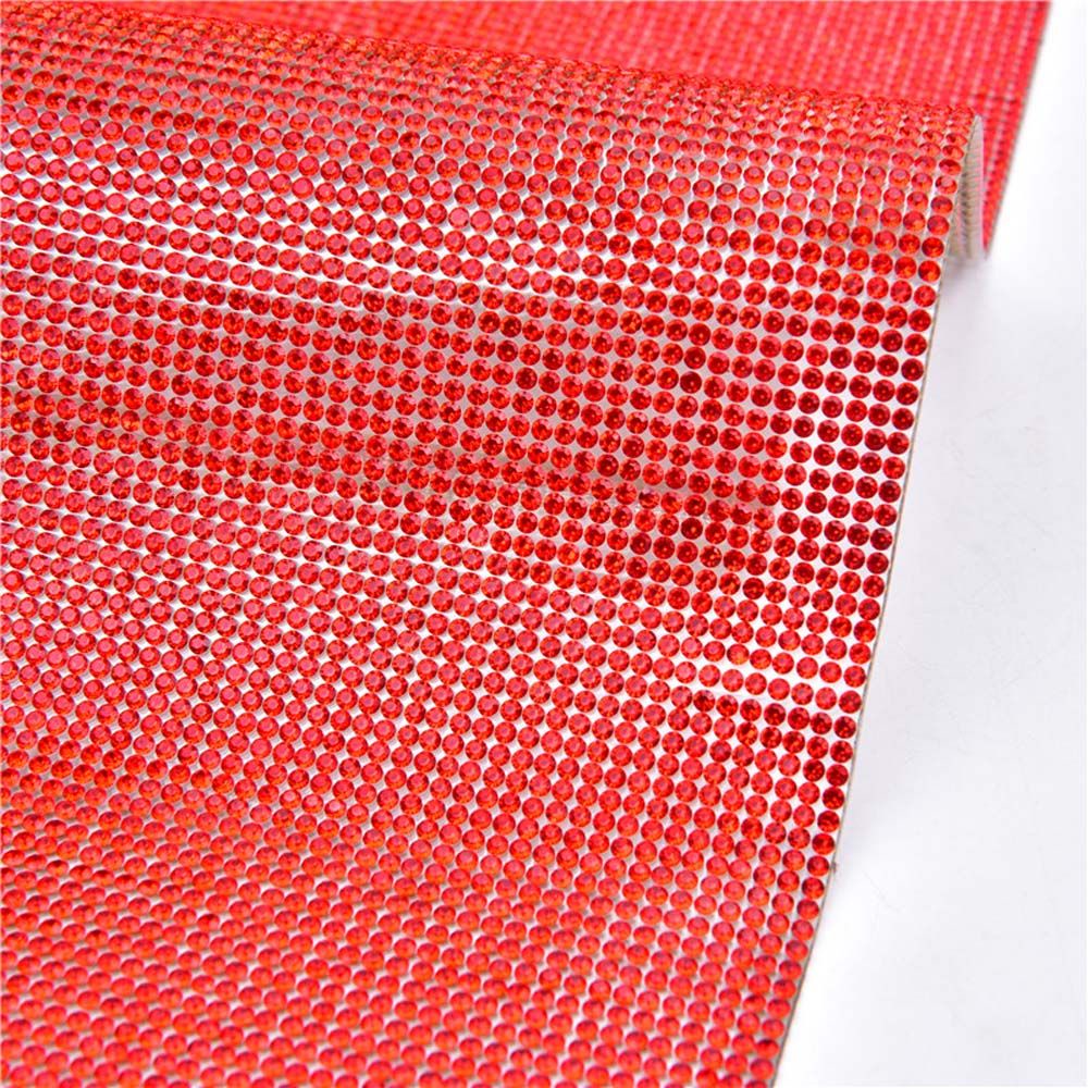 Miếng dán đính đá kim tuyến lấp lánh trang trí vật dụng độc đáo