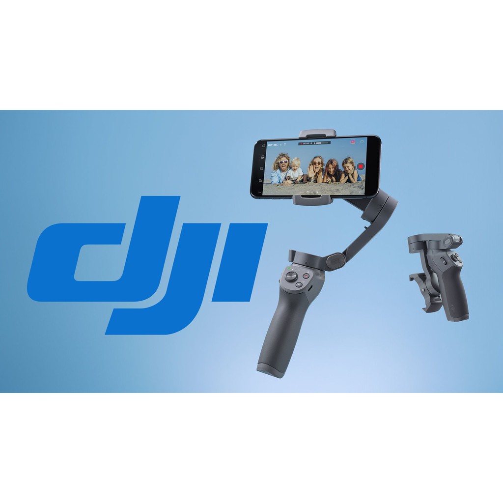 Gimbal Chống Rung DJI Osmo Mobile 3 - Hàng Chính | WebRaoVat - webraovat.net.vn