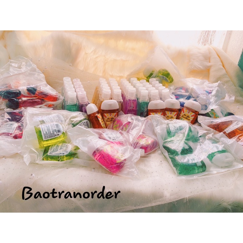 Chuẩn bill Us Bathbodyworks gel rửa tay khô | BigBuy360 - bigbuy360.vn