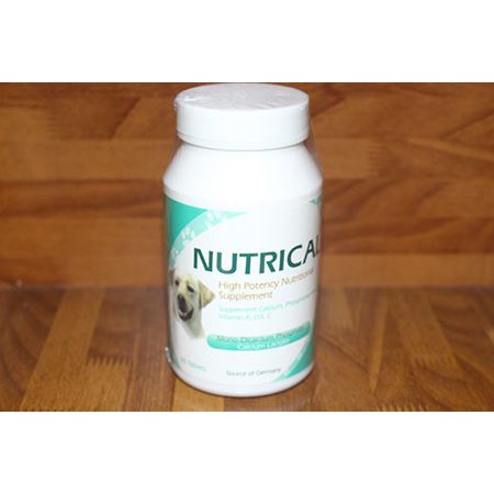 CANXI NUTRICAL CHO CHÓ MÈO 60 VIÊN