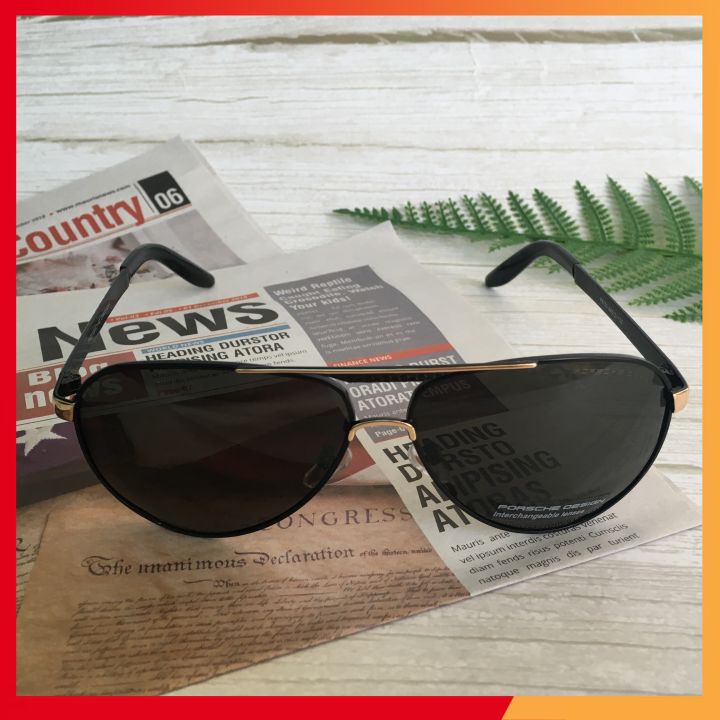 Kính Mát Nam Thời Trang Nam Đơn Giản Siêu Cool | BigBuy360 - bigbuy360.vn