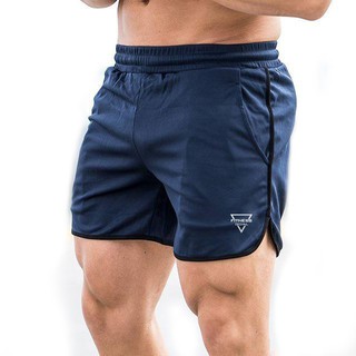 Quần tập Gym ECTH màu Xanh Đen Q249_3