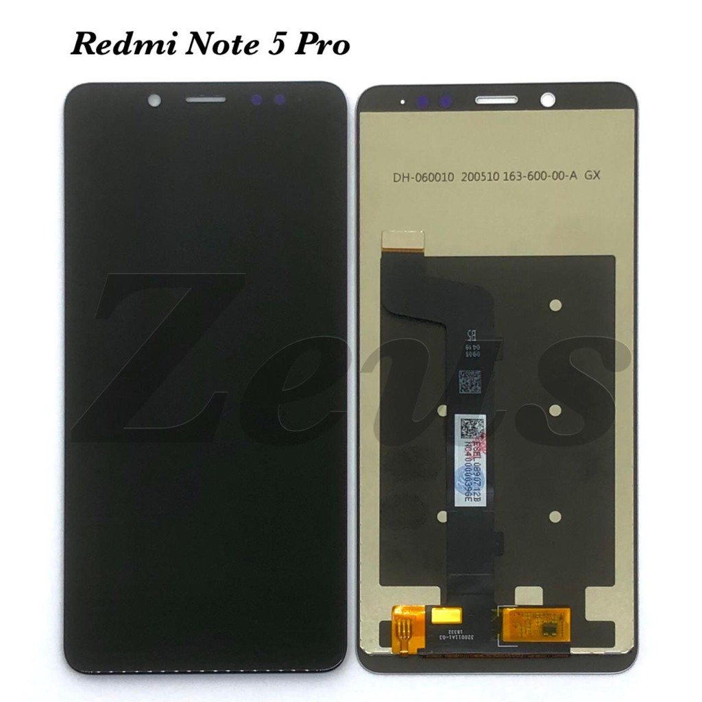 Màn Hình Điện Thoại Cảm Ứng Chất Lượng Cao Thay Thế Cho Xiaomi Redmi Note 5 Pro - Redmi Note 5pro