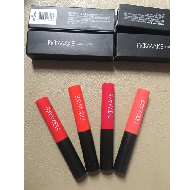 SON PICKMEKE HÀN QUỐC