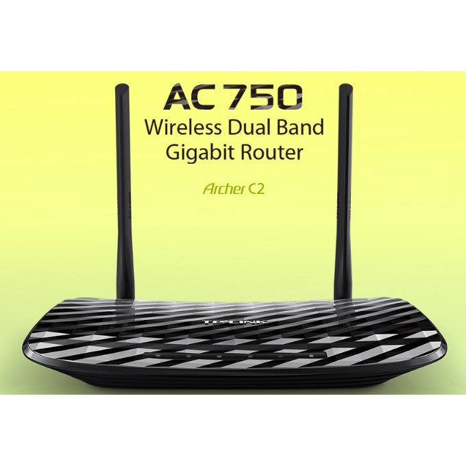 TP-LINK Archer C2 cũ đã qua sử dụng giá cực mềm