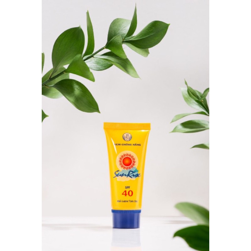 KEM CHỐNG NẮNG SUNRISE 30G