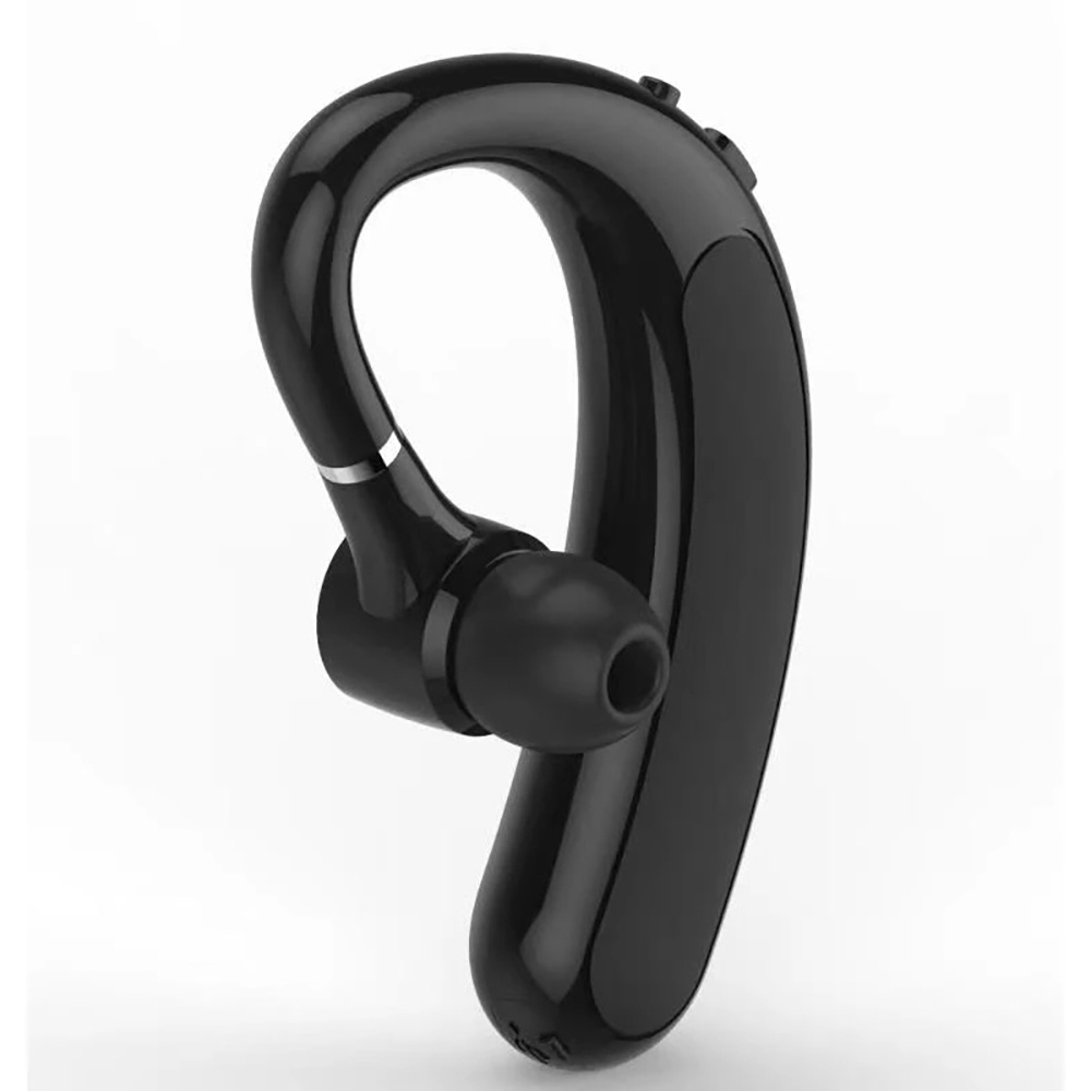 Elough Tai nghe có móc tai mới với mic xoay 180 độ F18 Bluetooth không dây 5.2 Chống ồn chống ồn HiFi Tai nghe trong tai Tai nghe thể thao
