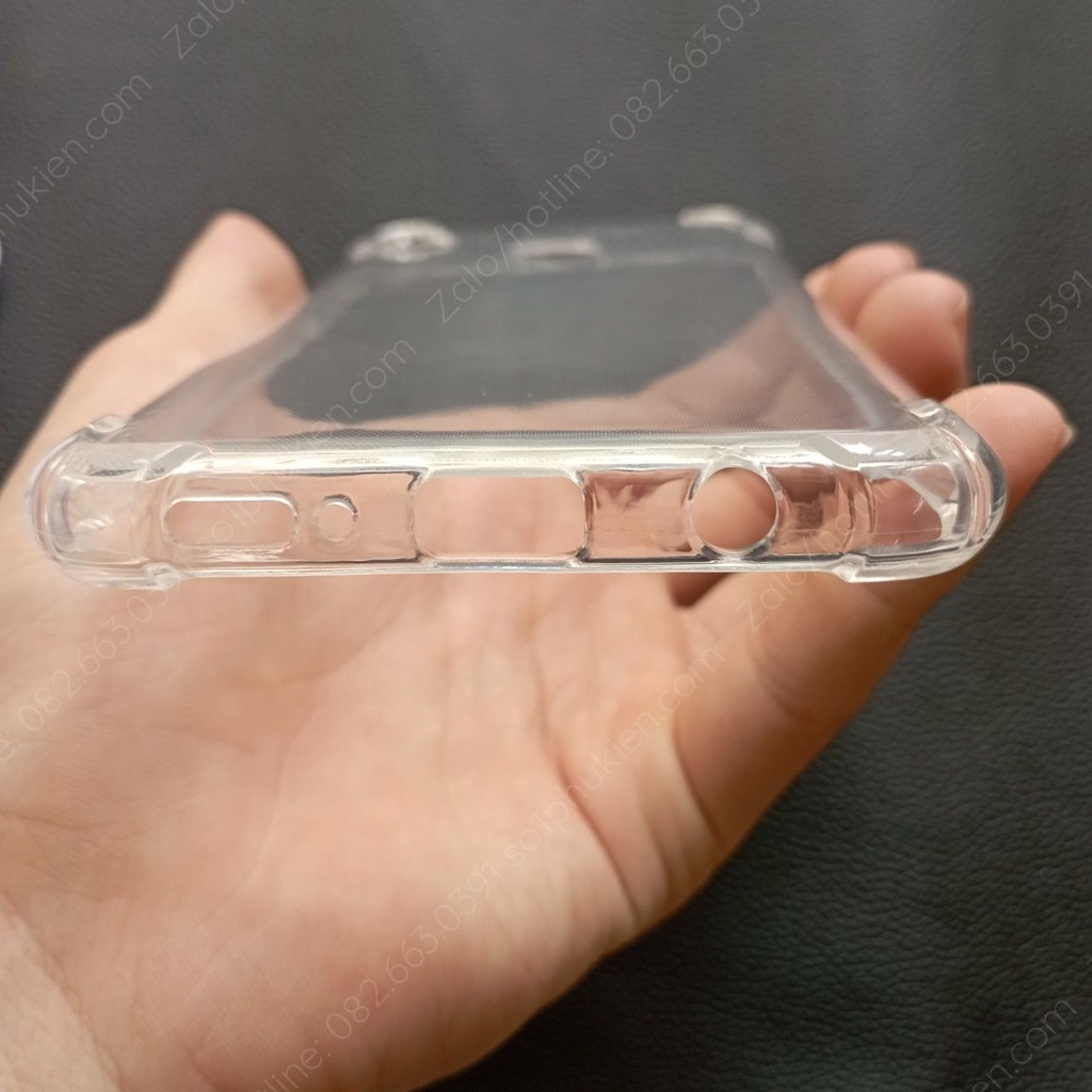 Ốp lưng Samsung A30/A20/M10S dẻo trong và chống sốc bền đẹp