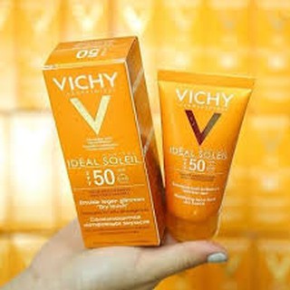 Kem chống nắng vichy spf 50 loai 3g