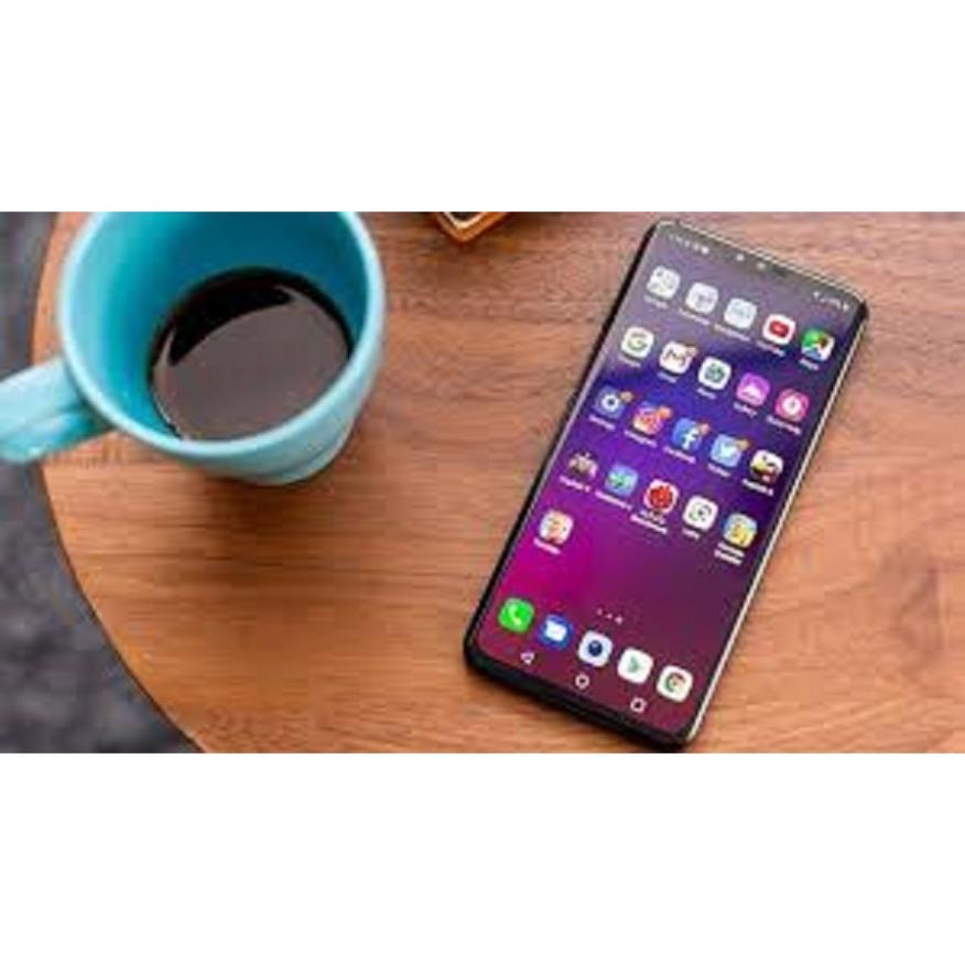 điện thoại LG V50 S - LG V50S Chính Hãng (8GB/256GB), màn hình 6.4inch, CPU Snapdragon 855, chiến game nặng mướt BC 05