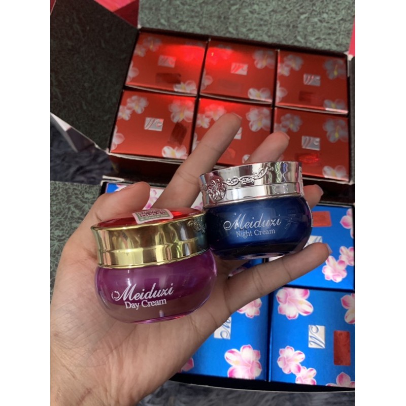 Kem dưỡng trắng da meduzi chính hãng nhật bản