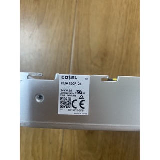 Nguồn 24v - 6.5a cosel,lambda,omrom,maenwel hàng tháo máy