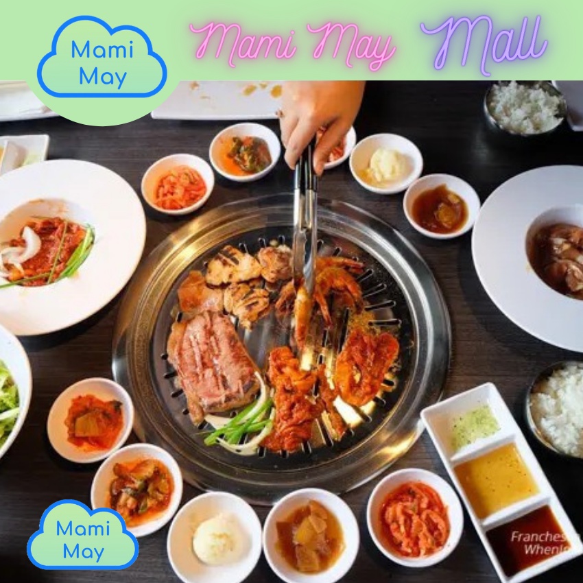 [NHẬP KHẨU] Sốt ướp thịt nướng BBQ HÀN QUỐC - BULGOGI hoặc GALBI xốt cho sườn và thịt ( bò + heo) - BEKSUL CJ 290g, 500g