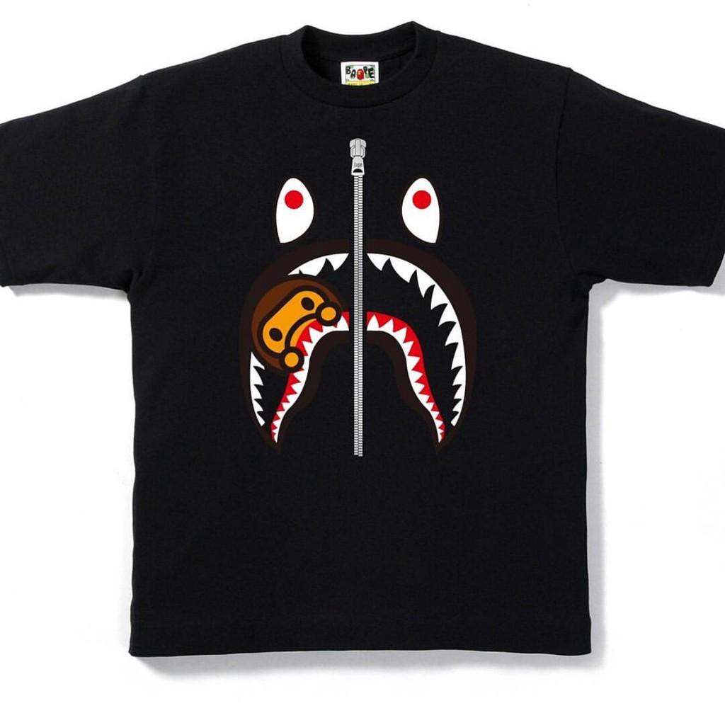 ÁO THUN NAM NỮ BAPE TEE HOT CAO CẤP - BP00149