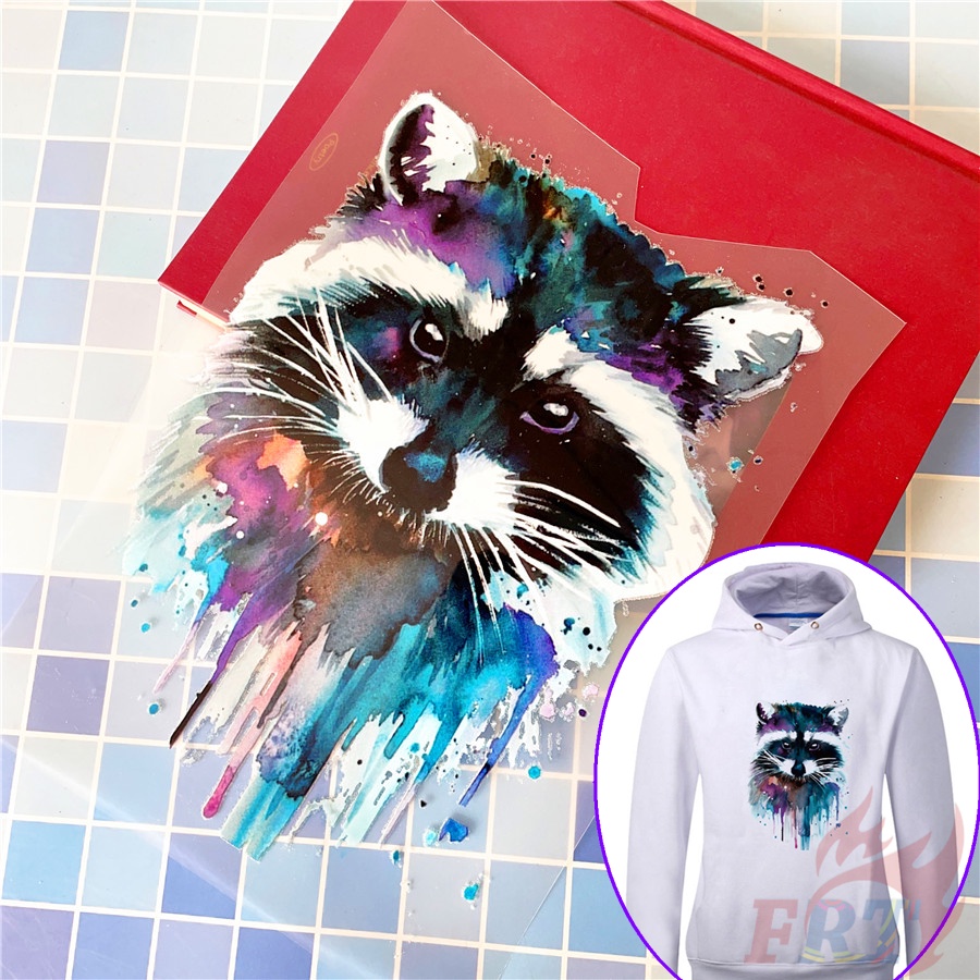 ✪ Miếng Dán Tường Hình Con Gấu Trúc, Nhiều Màu, Chịu Nhiệt ✪ 1 Miếng Dán Trang Trí Bằng Nhựa Vinyl