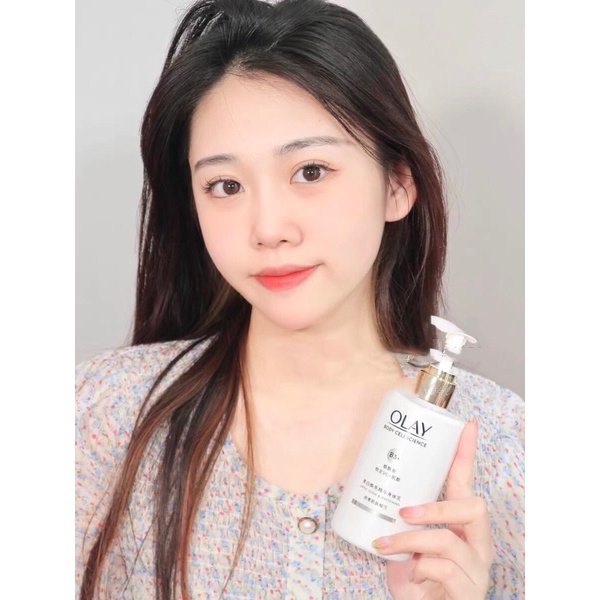 Sữa dưỡng thể Olay Bright Ultra Whitening Olay b3 retinol dưỡng thể sữa nhận món bright olay nhanh chóng làm trắng 70/210/250ml