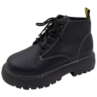 BOOTS CAO CỔ NỮ PHONG CÁCH ULZZANG