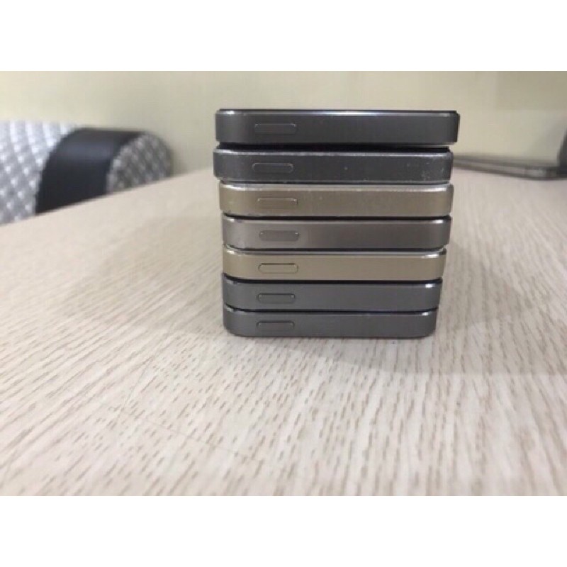 [Pin 9x] Điện thoại Iphone 5S Hàng Quốc tế và Lock, chính hãng Apple, pin cao 9x, ít xước, hàng có sẵn | BigBuy360 - bigbuy360.vn