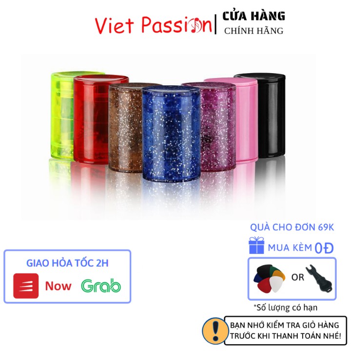 Finger shaker, lục lạc đeo ngón tay chơi đàn ukulele đàn guitar Viet Passion