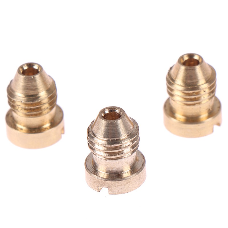 Đầu nối tạo bọt cho vòi phun nước Cannon Orifice 1.1mm/ 1.25mm/ 1.4mm