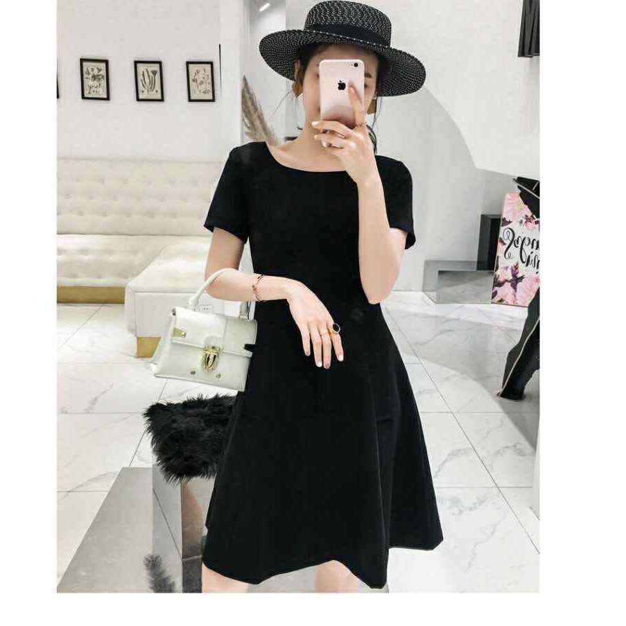 Đầm coton asos