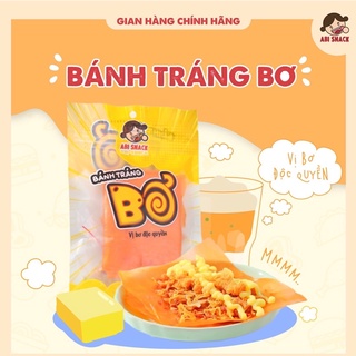 Bánh tráng bơ thượng hạng - abi snack